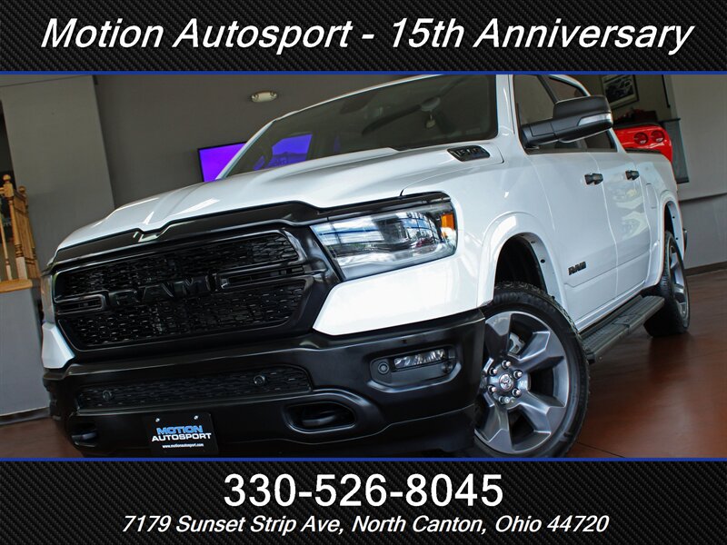 Used 2023 RAM 1500 Big Horn AWD/4WD image 47