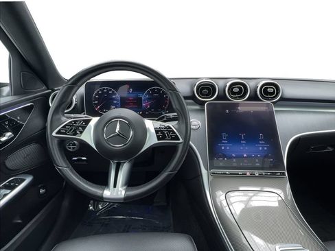 Used 2024 Mercedes-Benz C 300 Sedan image 33