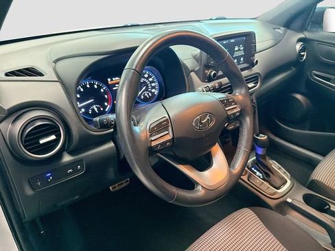 Used 2021 Hyundai Kona Night image 8