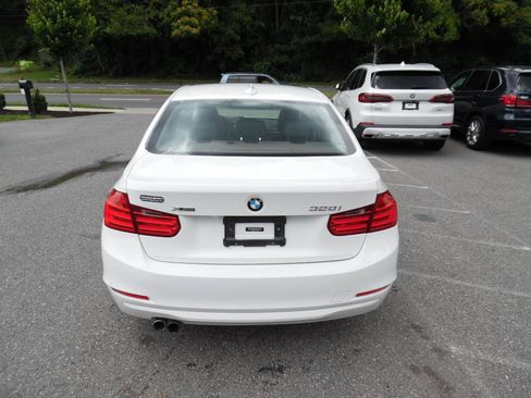 Used 2015 BMW 328i xDrive Sedan AWD/4WD image 5