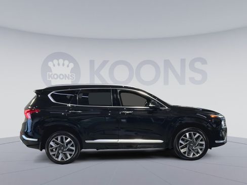 Used 2023 Hyundai Santa Fe Calligraphy w/ Cargo Package AWD/4WD image 12