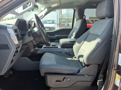 Used 2023 Ford F150 XLT w/ Equipment Group 302A High AWD/4WD image 11
