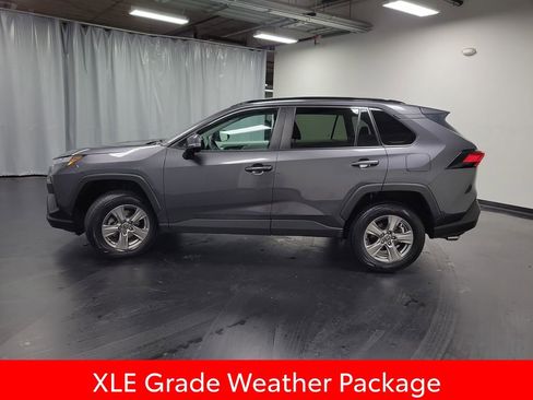 Used 2023 Toyota RAV4 XLE w/ XLE Grade Weather Package AWD/4WD image 5