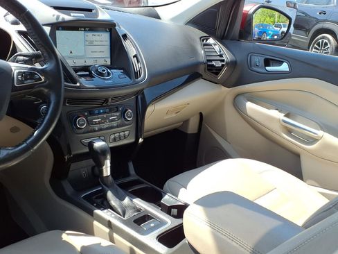 Used 2017 Ford Escape Titanium w/ Equipment Group 301A image 7