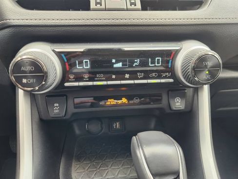 Certified 2025 Toyota RAV4 XLE Premium FWD image 18