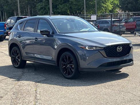 Used 2024 MAZDA CX-5 Carbon Edition AWD/4WD image 7