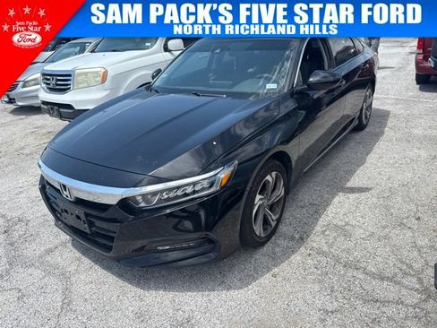Used 2019 Honda Accord EX image 1