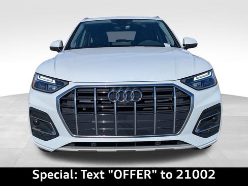 Certified 2021 Audi Q5 2.0T Premium Plus image 11