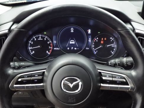 Used 2024 MAZDA CX-50 AWD 2.5 Turbo w/ Accent Package image 36