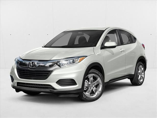 Used 2021 Honda HR-V LX image 1