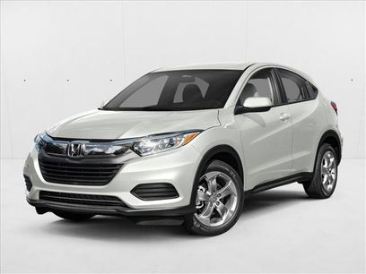 Used 2021 Honda HR-V LX