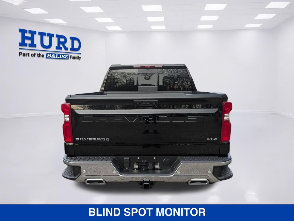 New 2026 Chevrolet Silverado 1500 LTZ w/ LTZ Premium Package AWD/4WD image 5