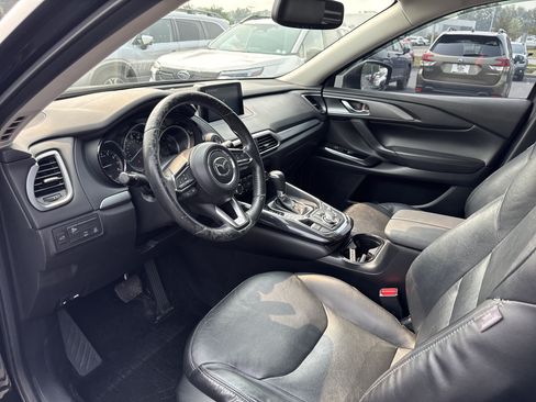 Used 2016 MAZDA CX-9 Touring AWD/4WD image 4