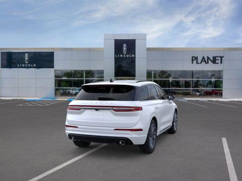 New 2026 Lincoln Corsair Grand Touring image 8