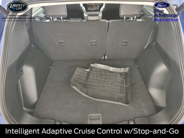 Certified 2022 Ford Escape SEL AWD/4WD image 17