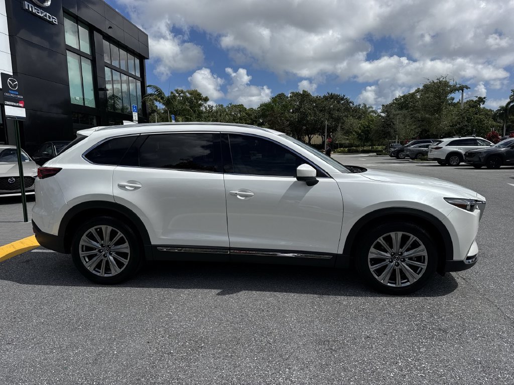 Certified 2023 MAZDA CX-9 Signature AWD/4WD image 5