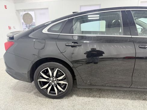 Used 2024 Chevrolet Malibu RS FWD image 9