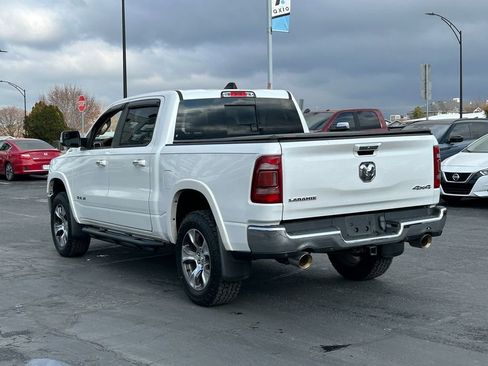 Used 2019 RAM 1500 Laramie image 7