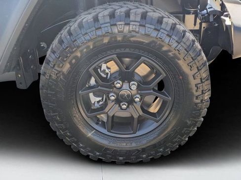 New 2026 Jeep Wrangler Sport AWD/4WD image 9