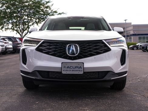 Certified 2026 Acura RDX SH-AWD w/ Technology Package image 4