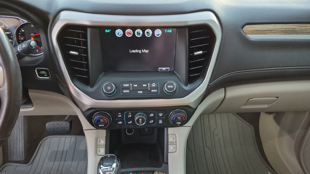Used 2019 GMC Acadia Denali AWD/4WD image 15