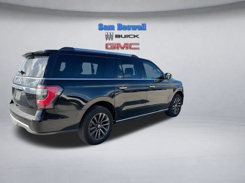 Used 2020 Ford Expedition Max Limited RWD image 9