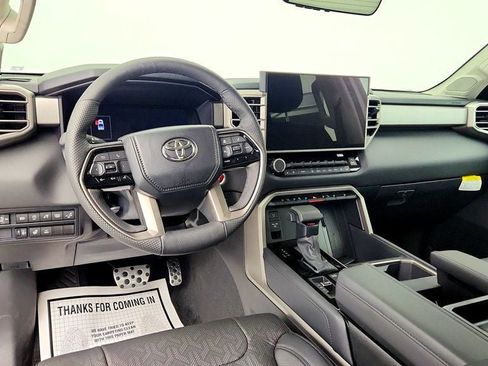 Used 2024 Toyota Tundra Limited w/ TRD Off-Road Package AWD/4WD image 13