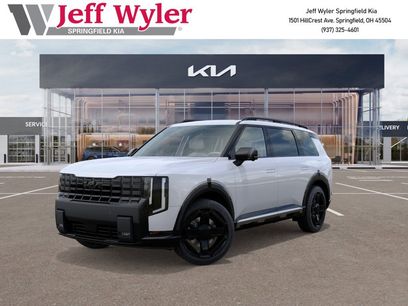 New 2027 Kia Telluride SX Prestige X-Line