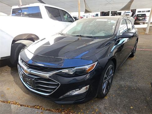 Used 2023 Chevrolet Malibu LT image 1