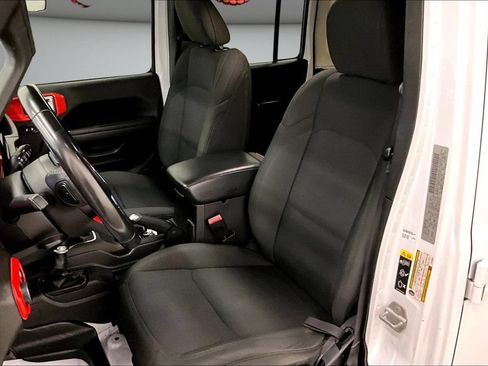 Used 2020 Jeep Wrangler Unlimited Sport AWD/4WD image 21