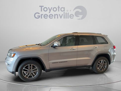 Used 2020 Jeep Grand Cherokee Limited RWD image 2
