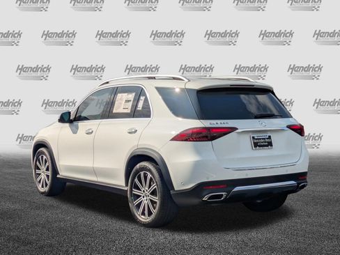 Certified 2025 Mercedes-Benz GLE 350 4MATIC image 8