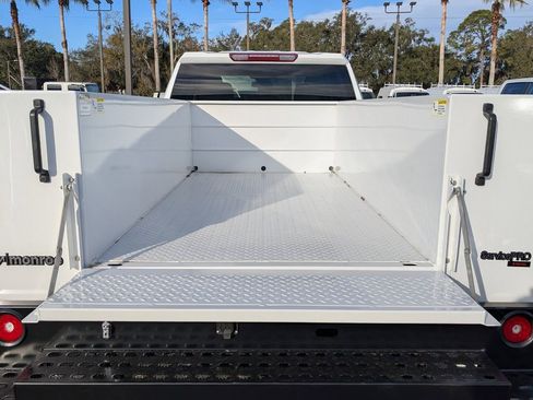 New 2025 Chevrolet Silverado 2500 W/T w/ WT Convenience Package RWD image 16