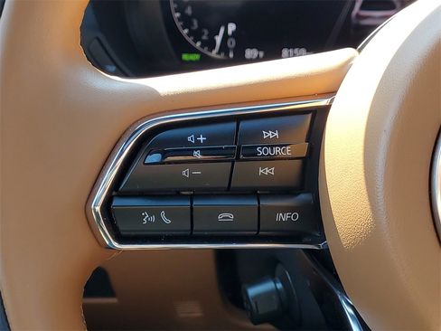 Used 2025 MAZDA CX-70 3.3 Turbo S w/ Premium Plus image 23