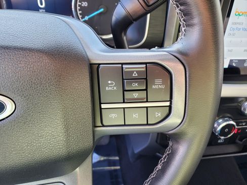 Used 2023 Ford F150 XLT w/ Equipment Group 302A High image 17