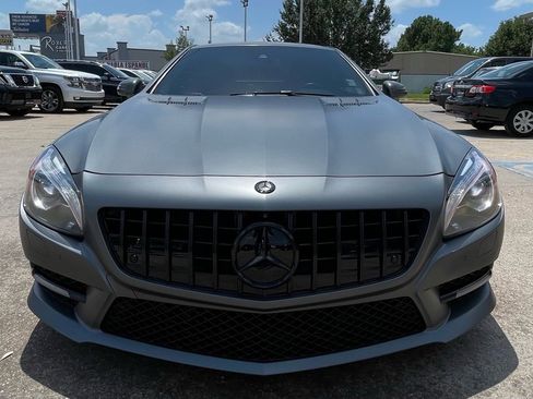 Used 2015 Mercedes-Benz SL 550 image 13