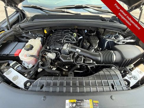 Used 2024 Jeep Grand Cherokee L Limited AWD/4WD image 49