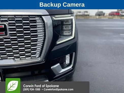 Used 2024 GMC Yukon XL Denali image 8