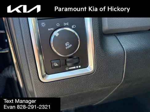 Used 2020 RAM 1500 Classic Warlock AWD/4WD image 15
