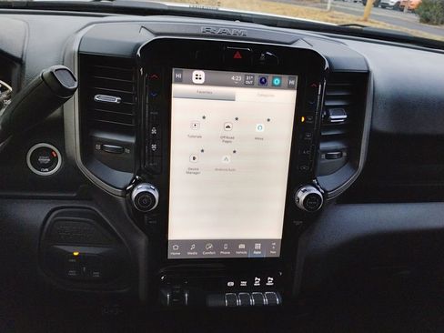 New 2026 RAM 3500 Tradesman image 34