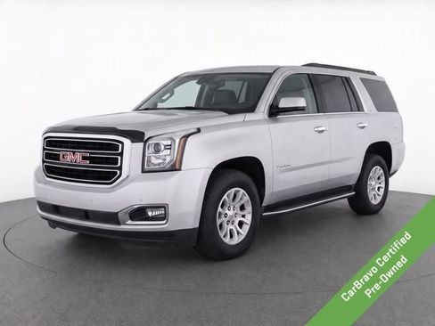 Used 2017 GMC Yukon SLT AWD/4WD image 1