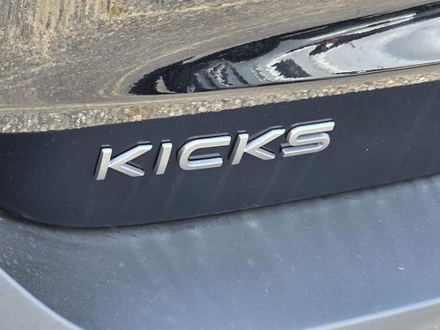 New 2026 Nissan Kicks S FWD image 27