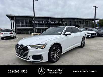 Used 2019 Audi A6 3.0T Premium Plus w/ Premium Plus Package
