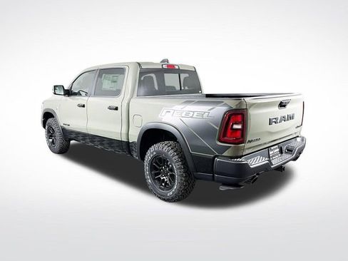 New 2026 RAM 1500 Rebel w/ Rebel Level 2 Equipment Group AWD/4WD image 5