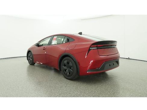 New 2026 Toyota Prius LE FWD image 23