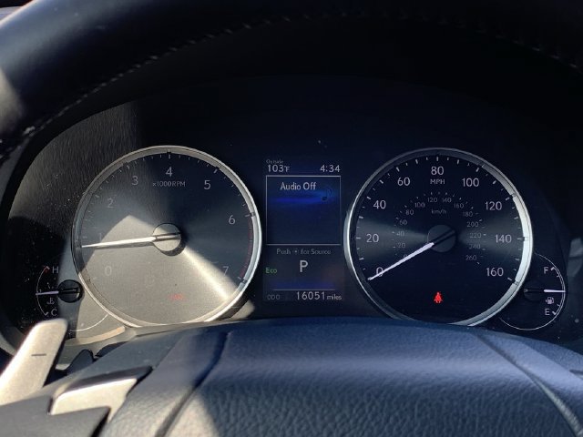 Used 2025 Lexus IS 300 RWD image 20