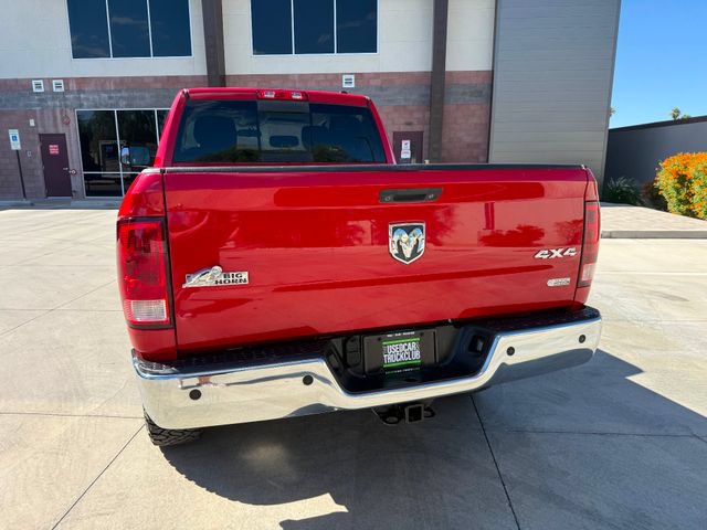 Used 2012 RAM 2500 Big Horn AWD/4WD image 6