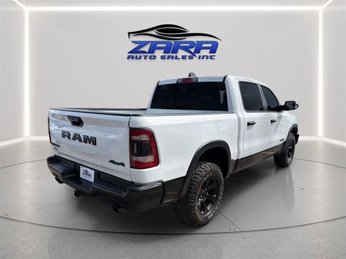 Used 2023 RAM 1500 Rebel w/ Rebel Level 2 Equipment Group AWD/4WD image 7