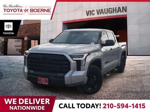 Used 2023 Toyota Tundra SR5 AWD/4WD image 1