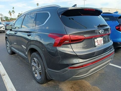 Used 2023 Hyundai Santa Fe SEL w/ Cargo Package FWD image 4